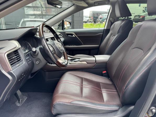 Lexus RX IV с пробегом 2016 года, цена 3 445 000 рублей, 178266 км, внедорожник, Автокод Объявления
