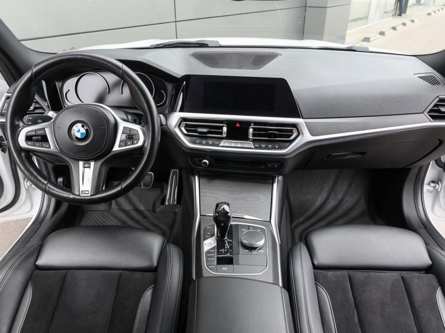 BMW 3 серии VII (G2x) Москва  - изображение 14