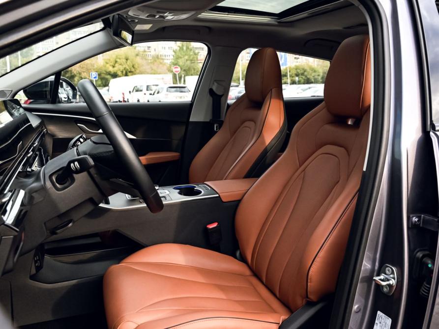 Omoda C5 I Екатеринбург  - изображение 16