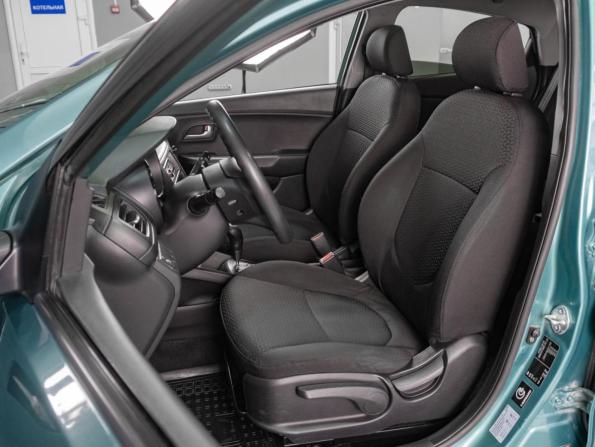 Kia Rio III с пробегом 2011 года, цена 739 000 рублей, 186181 км, седан, Автокод Объявления