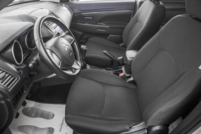 Mitsubishi ASX I Рестайлинг с пробегом 2013 года, цена 999 000 рублей, 191300 км, внедорожник, Автокод Объявления