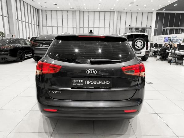 Kia Ceed II Рестайлинг с пробегом 2018 года, цена 1 250 000 рублей, 95460 км, универсал, Автокод Объявления