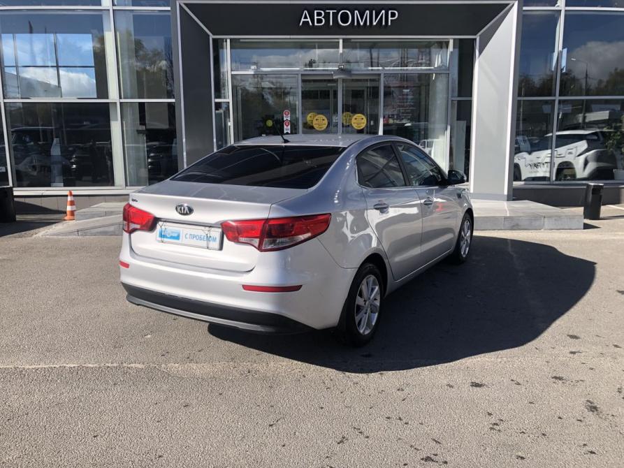 Kia Rio III Рестайлинг Брянск  - изображение 5