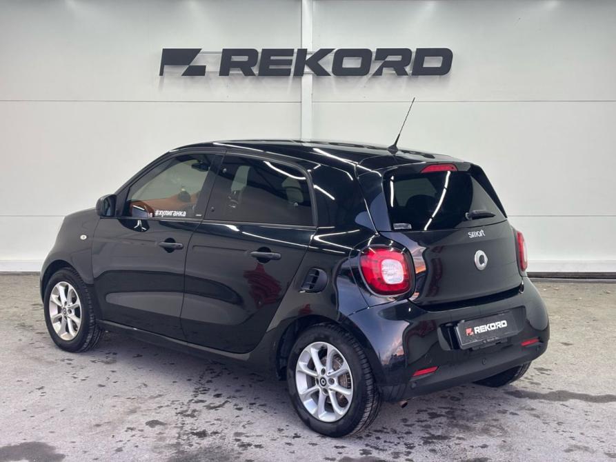 Smart Forfour II Уфа  - изображение 6