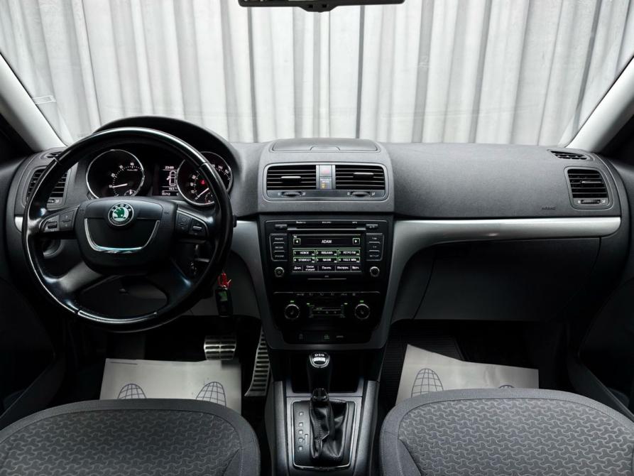Skoda Yeti I Ижевск  - изображение 13