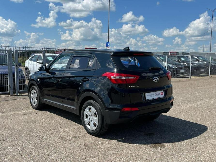Hyundai Creta I Буинск  - изображение 17