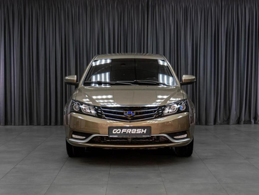 Geely Emgrand EC7 Тюмень  - изображение 3