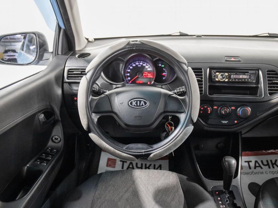 Kia Picanto II Иркутск  - изображение 9