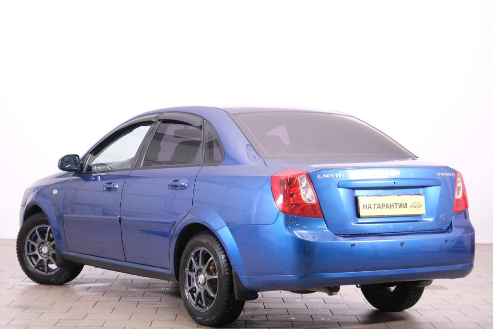 Chevrolet Lacetti I Омск  - изображение 5