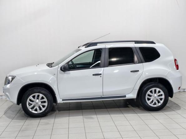 Nissan Terrano III (D10) с пробегом 2018 года, цена 1 345 000 рублей, 55423 км, внедорожник, Автокод Объявления