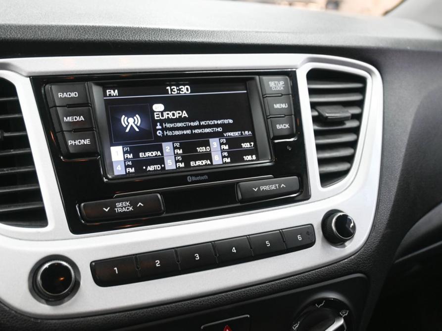 Hyundai Solaris II Рестайлинг Ростов-на-Дону  - изображение 15