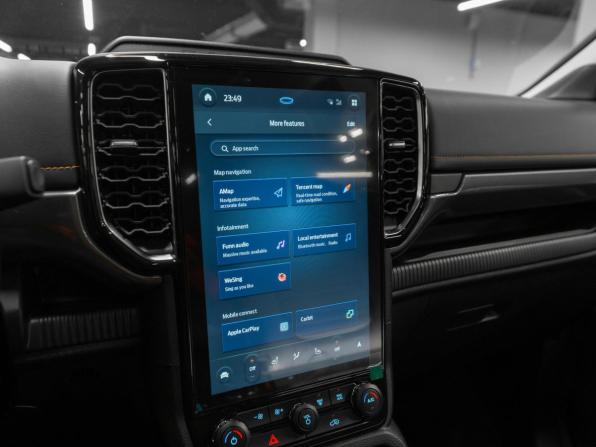 Ford Ranger T6.2 с пробегом 2026 года, цена 5 900 000 рублей, 50 км, пикап, Автокод Объявления