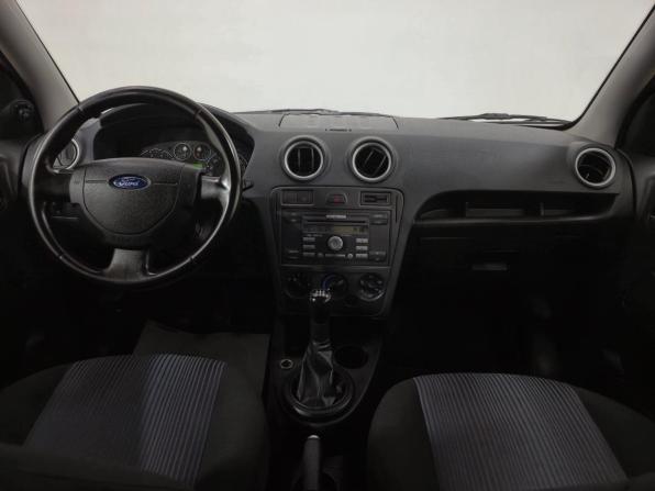 Ford Fusion I Рестайлинг с пробегом 2007 года, цена 360 000 рублей, 279198 км, хэтчбек, Автокод Объявления