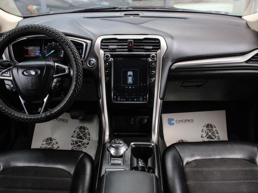Ford Fusion (North America) II Рестайлинг Калуга  - изображение 6