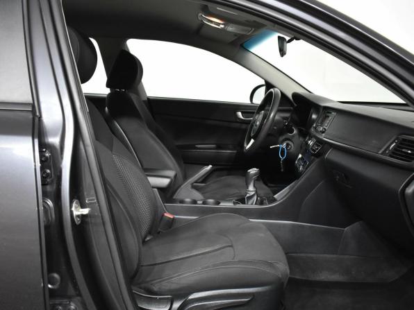 Kia Optima IV с пробегом 2017 года, цена 1 420 000 рублей, 154700 км, седан, Автокод Объявления