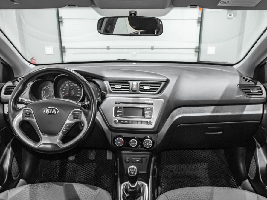 Kia Rio III Рестайлинг Екатеринбург  - изображение 16