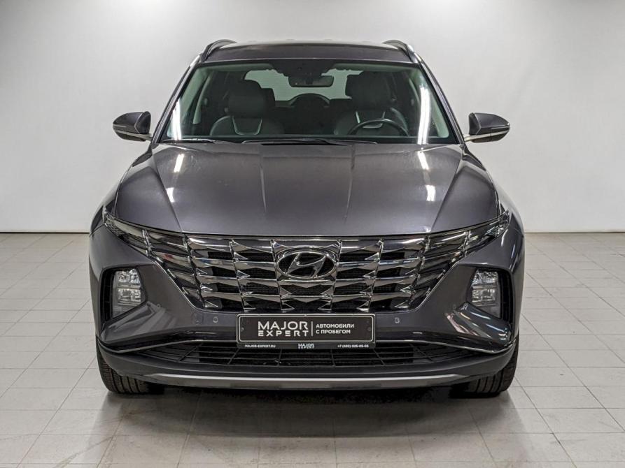 Hyundai Tucson IV Москва  - изображение 2