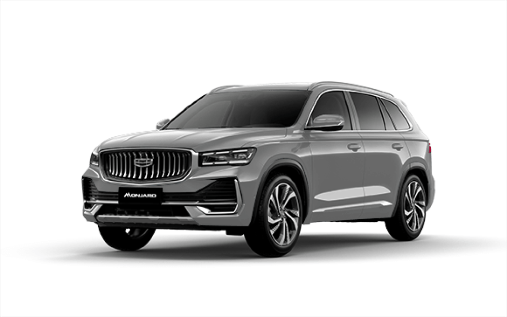 Geely Monjaro I Сыктывкар  - изображение 1