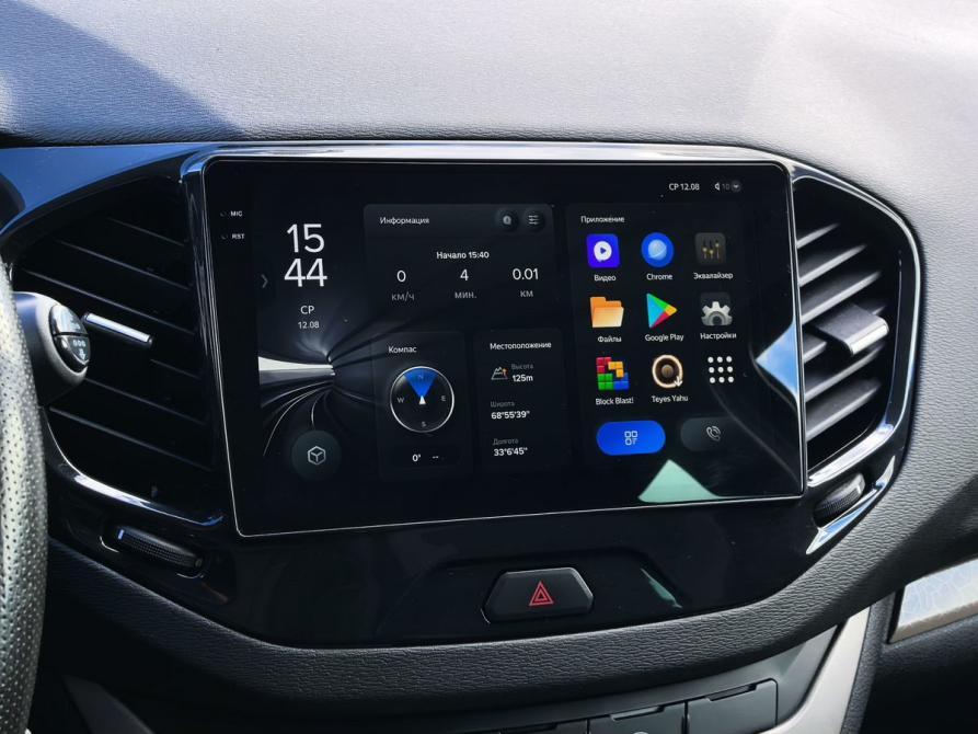 Lada (ВАЗ) Vesta I Мурманск  - изображение 15