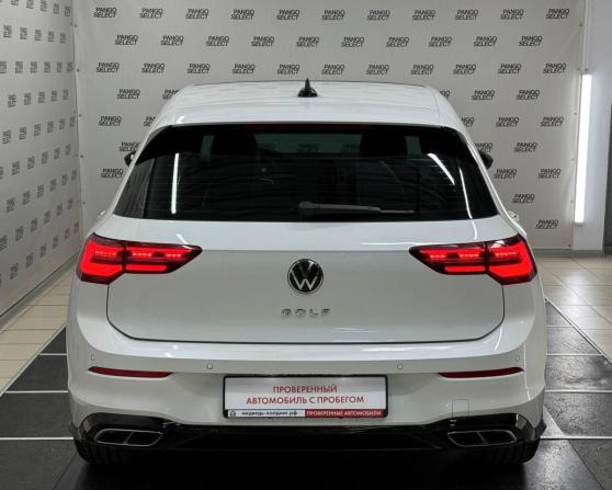 Volkswagen Golf VIII с пробегом 2021 года, цена 2 690 000 рублей, 46507 км, хэтчбек, Автокод Объявления