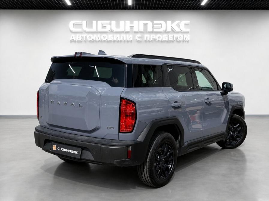 Haval H3 I Кемерово  - изображение 7