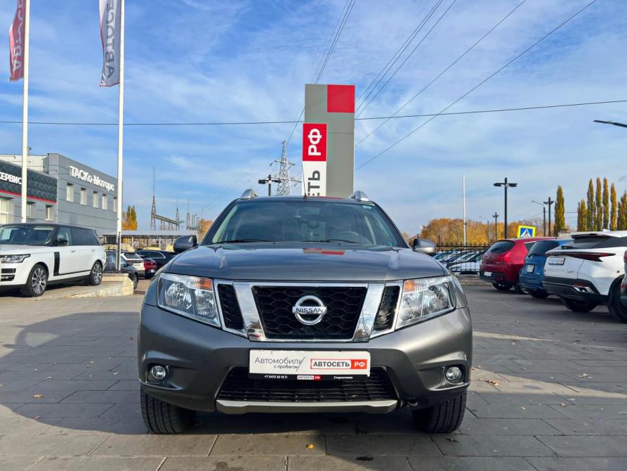 Nissan Terrano III (D10) Стерлитамак  - изображение 5