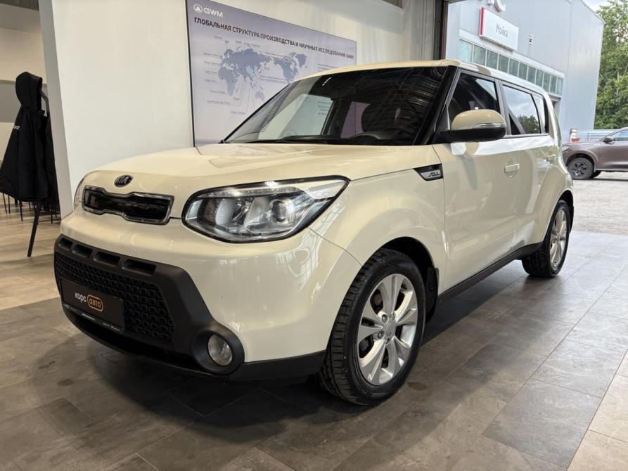 Kia Soul II Новомосковск  - изображение 3