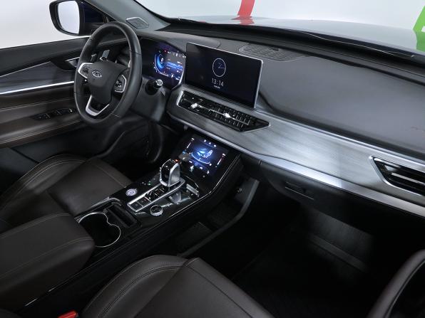 Chery Tiggo 8 Pro I с пробегом 2023 года, цена 1 646 000 рублей, 99600 км, внедорожник, Автокод Объявления