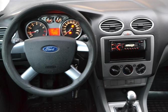 Ford Focus II Рестайлинг с пробегом 2009 года, цена 540 000 рублей, 177776 км, седан, Автокод Объявления