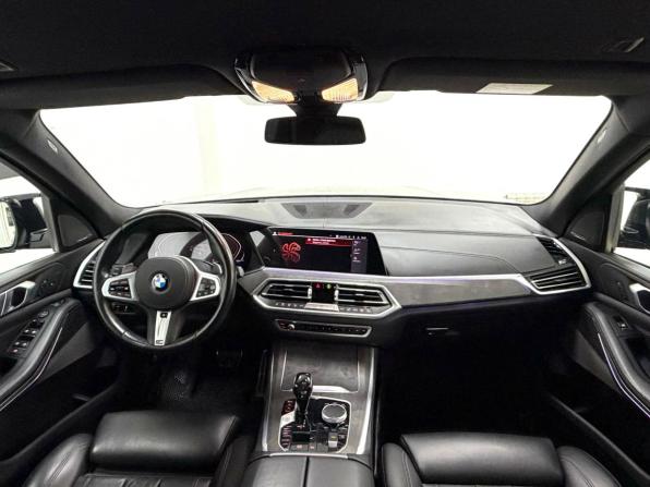 BMW X5 IV (G05/G18) с пробегом 2020 года, цена 8 195 000 рублей, 70610 км, внедорожник, Автокод Объявления