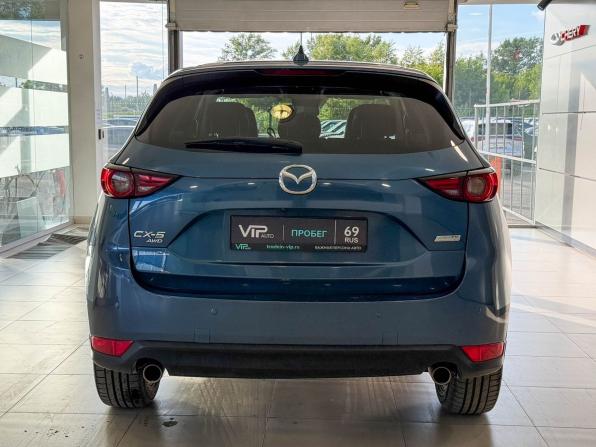 Mazda CX-5 II с пробегом 2017 года, цена 2 579 000 рублей, 125230 км, внедорожник, Автокод Объявления