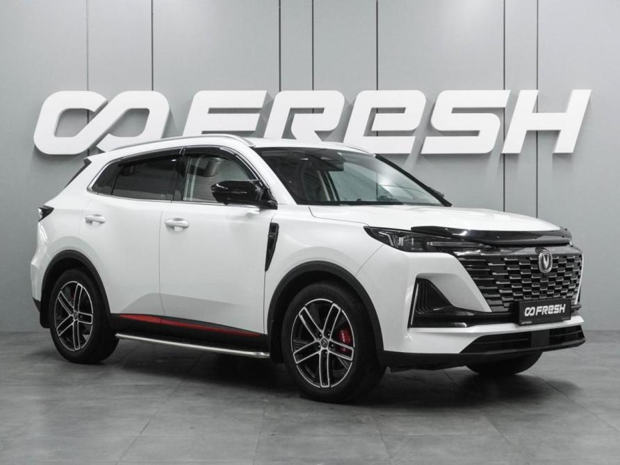 Changan CS55 Plus II Рестайлинг Воронеж  - изображение 1