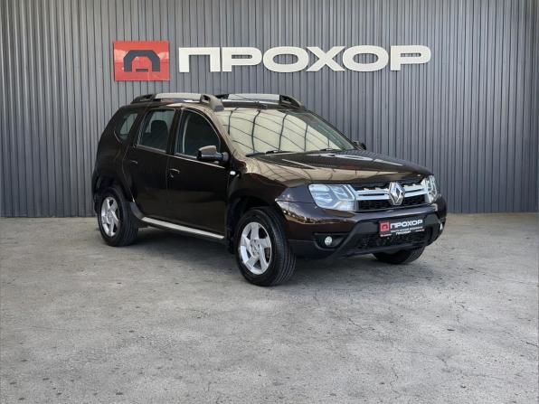 Renault Duster I Рестайлинг с пробегом 2015 года, цена 1 297 000 рублей, 84000 км, внедорожник, Автокод Объявления