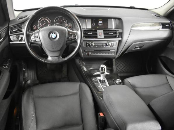 BMW X3 II (F25) Рестайлинг с пробегом 2014 года, цена 1 889 900 рублей, 201857 км, внедорожник, Автокод Объявления