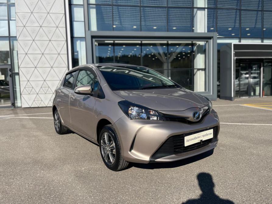 Toyota Vitz III (XP130) Рестайлинг Томск  - изображение 2