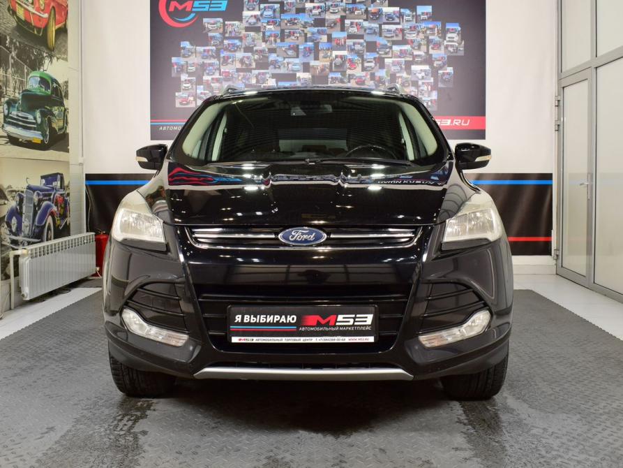 Ford Kuga II Кемерово  - изображение 2
