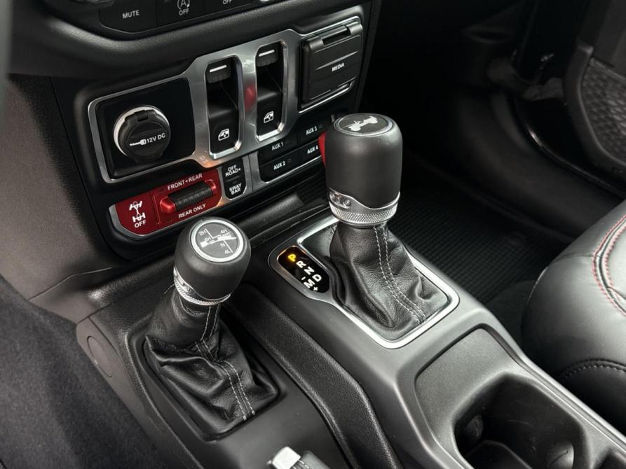 Jeep Wrangler IV (JL) Рестайлинг Саратов  - изображение 38