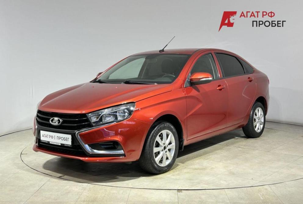 Lada (ВАЗ) Vesta I Саранск  - изображение 1
