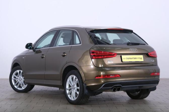 Audi Q3 I (8U) с пробегом 2013 года, цена 1 449 000 рублей, 273000 км, внедорожник, Автокод Объявления