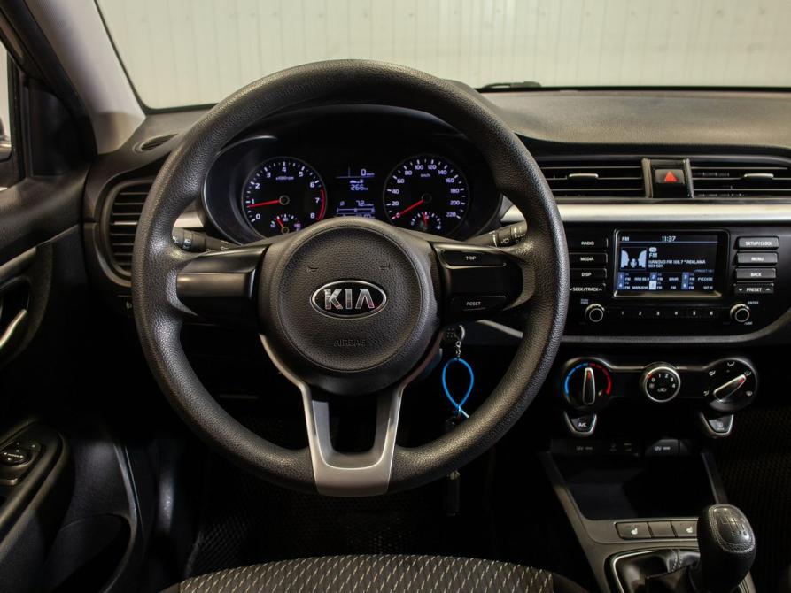Kia Rio IV Иваново  - изображение 21