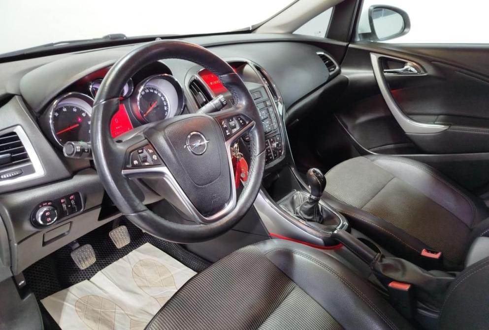 Opel Astra J Рестайлинг Саратов  - изображение 22