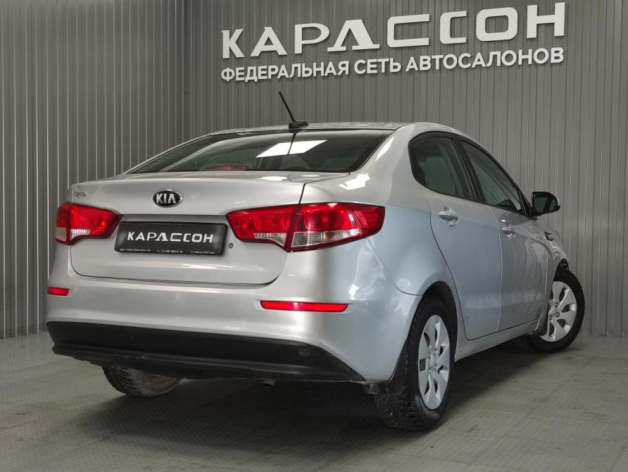 Kia Rio III Рестайлинг Пермь  - изображение 2