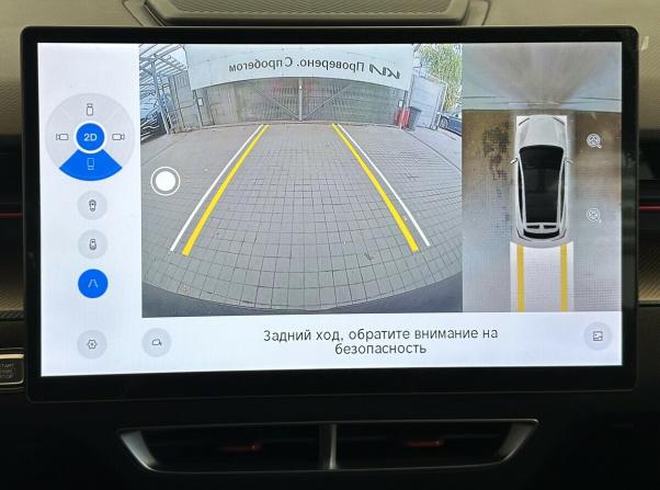 JETOUR DASHING I с пробегом 2023 года, цена 1 890 000 рублей, 54721 км, внедорожник, Автокод Объявления