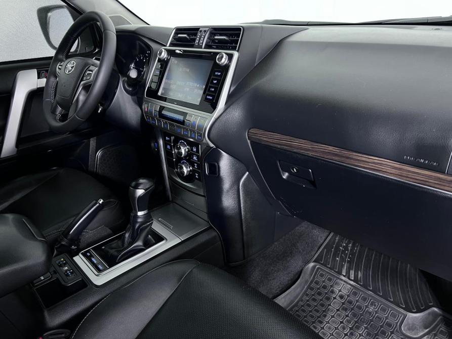Toyota Land Cruiser Prado 150 Series Рестайлинг 2 Ростов-на-Дону  - изображение 11