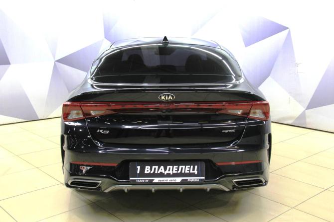 Kia K5 III с пробегом 2021 года, цена 3 035 000 рублей, 81341 км, седан, Автокод Объявления