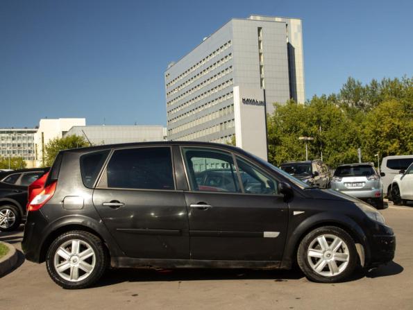 Renault Scenic II Рестайлинг с пробегом 2006 года, цена 298 000 рублей, 272408 км, компактвэн, Автокод Объявления