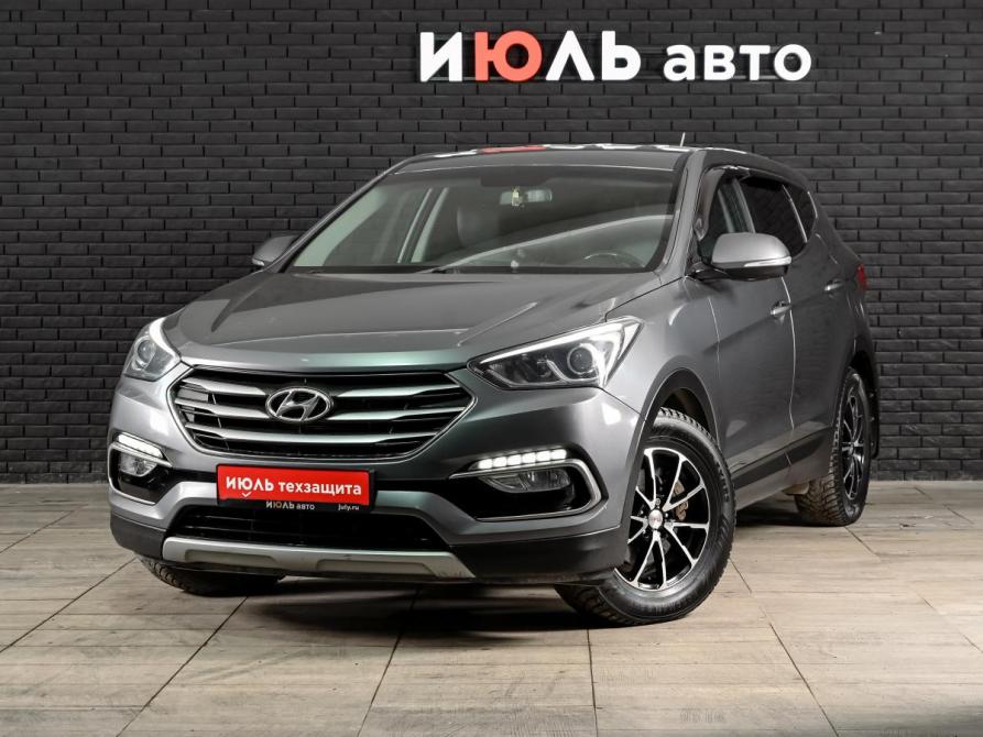 Hyundai Santa Fe III Рестайлинг Екатеринбург  - изображение 1