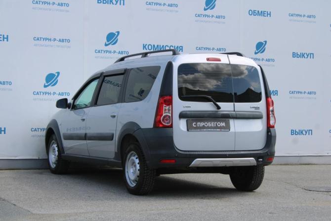 Lada (ВАЗ) Largus I с пробегом 2018 года, цена 850 000 рублей, 117000 км, универсал, Автокод Объявления