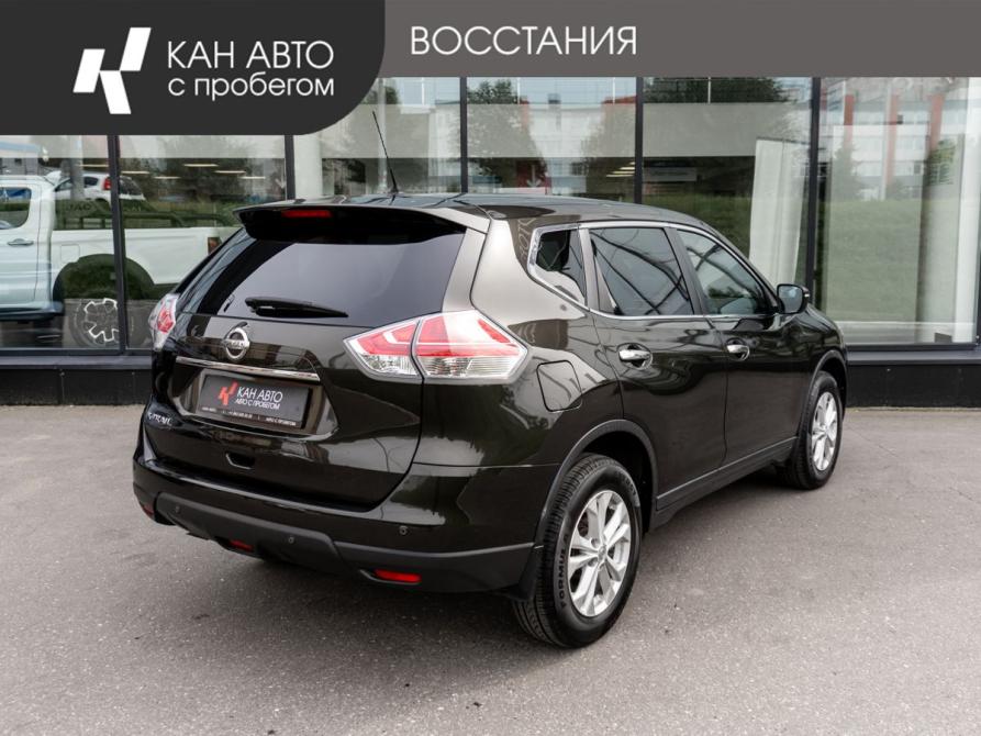 Nissan X-Trail II Рестайлинг Казань  - изображение 3