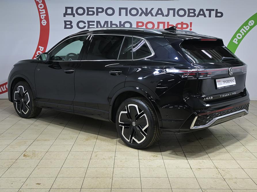 Volkswagen Tiguan III (China Market) Москва  - изображение 6